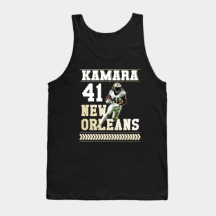 Alvin Kamara | 41 Tank Top